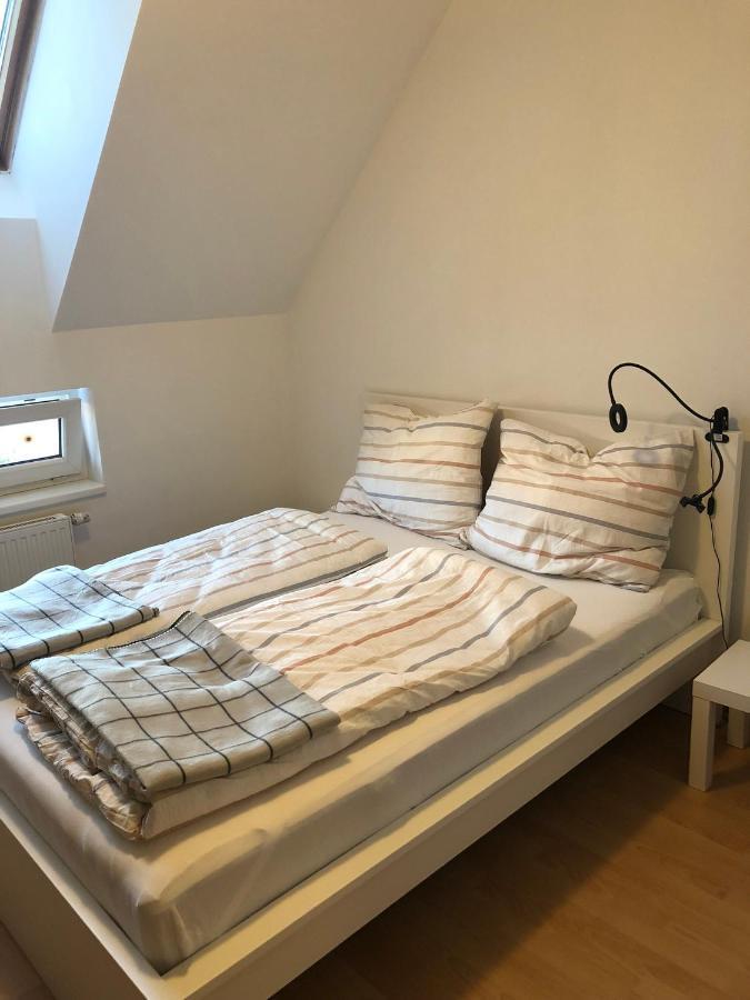 Mf City Apartment Korneuburg Kültér fotó