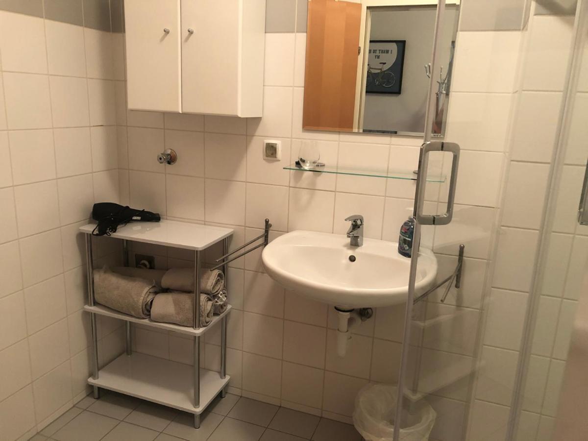 Mf City Apartment Korneuburg Kültér fotó