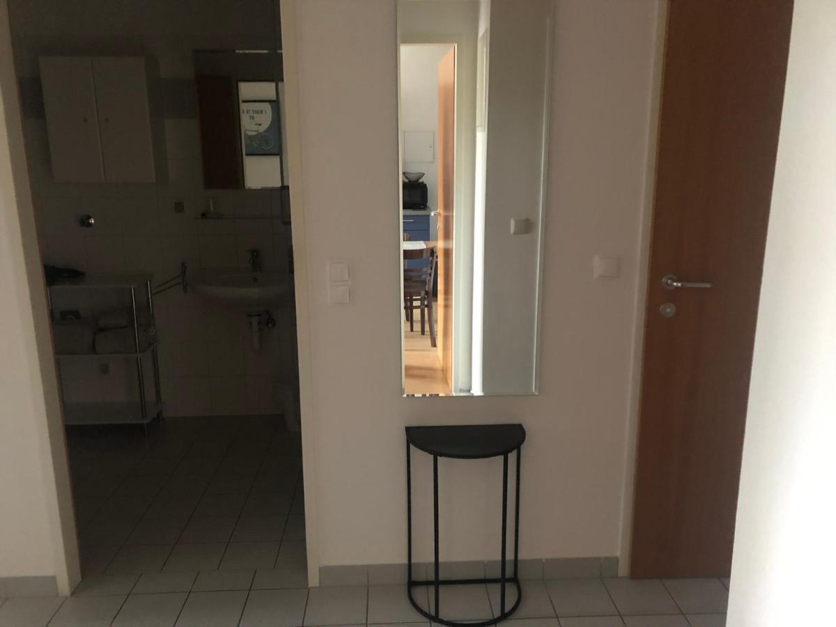Mf City Apartment Korneuburg Kültér fotó