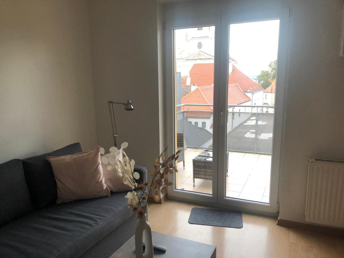 Mf City Apartment Korneuburg Kültér fotó
